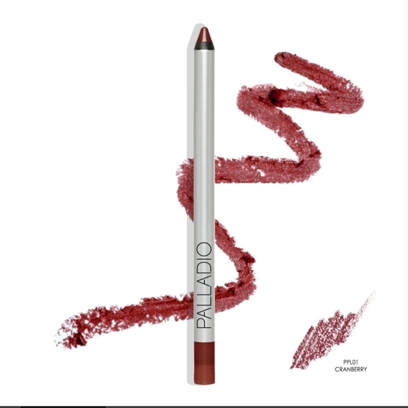 NWT! Palladio "Cranberry" Herbal Precision Lip Liner Pencil 💋 - Picture 6 of 7